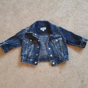 Gymboree Baby Denim Jacket